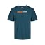 Deep Teal/Print:play 5