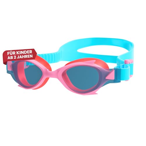 Lunettes de natation pour enfants à la plage et piscine avec joint silicone