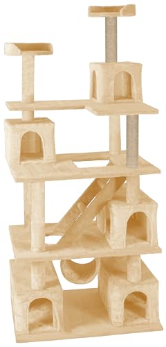 Image of cat Tree 94 NO (Beige)