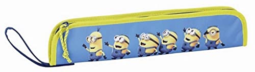 Minions, GRU Mi Villano Favorito - Portaflautas (SAFTA 811642284)