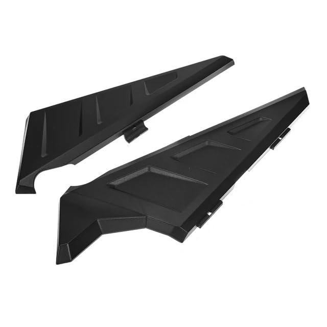 Corps carénage haut de gamme pour R1250GS finition noire mate résistante