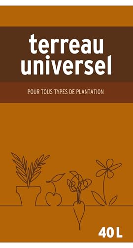 Terreau universel