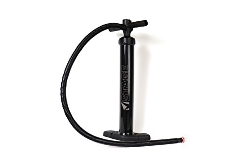 STAGE SUP Inflatable Stand Up Paddle Board Hand Pump - Low Profile Version