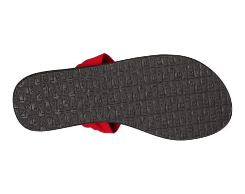 Image of Sanuk Women's Yoga Sling 2 | Yoga Mat Footbed | Sandals for Women | Yoga Sandals For Women| Two-Way Stretch Upper