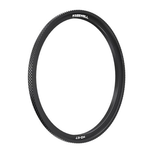 M2 Magnetic Quick Swap 67mm Anello base vuota