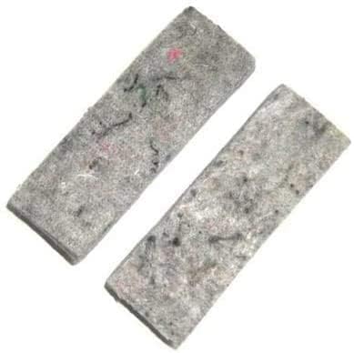 (2 Pack）26517 Compressor intake Filter Felt Fits Sears Craftsman DeVilbiss Porter Cable 265-17 Air Compressor