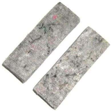 (2 Pack）26517 Compressor intake Filter Felt Fits Sears Craftsman DeVilbiss Porter Cable 265-17 Air Compressor
