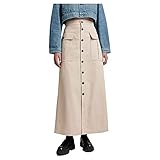 g star rock maxi Maxilänge G-STAR RAW Damen Button Down Long Pocket Rock