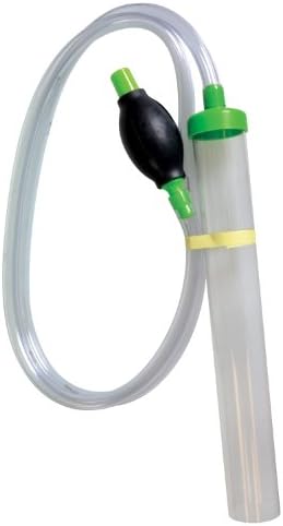 Python Pro-Clean Aquarium Gravel Washer/Siphon Kit, Large with Siphon Squeeze image 4