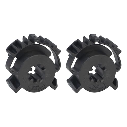 AUPARTIK 2Pcs HVAC Blend Door Actuator Gear for 2011-2021 Dodge Durango Jeep Grand Cherokee 68214880AA 926-133 068214880AA