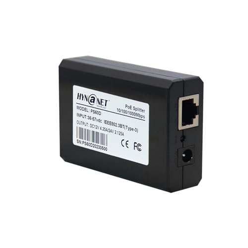 802.3bt MKrbg PoE++ Xvb^[ - 12V/24V 51W dA_v^[ PTZJADVRANVRALEDCgXgbvAj^[p