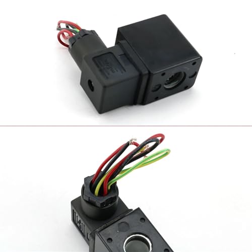 Bobine pour électrovanne normalement ouverte VX2120-08-SS-NO commutation stable - 6