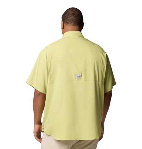 Image of Columbia Men's PFG Tamiami II Short Sleeve Fishing Shirt