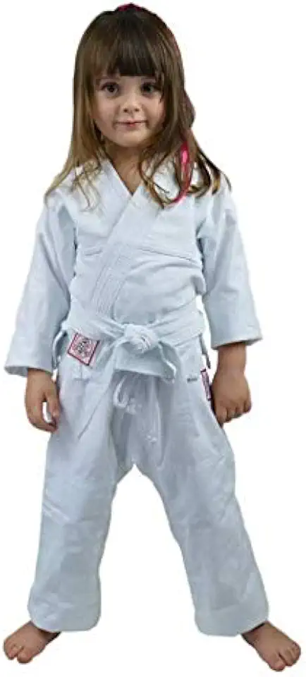 Kimono Universal Infantil, Judô/Jiu Jitsu/Karatê, Keiko