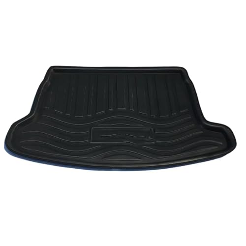 Tapis de coffre arrière pour Nissan Qashqai Dualis J10 2007-2013 étanche