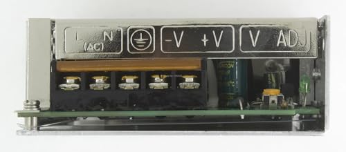 Alimentation à découpage 12V stable pour projets électroniques DIY