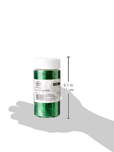 Pot De Paillettes Argenté Creation Station - 250 G, Pour Travaux Manuels, Loisirs Créatifs Et Activités Enfants - 8