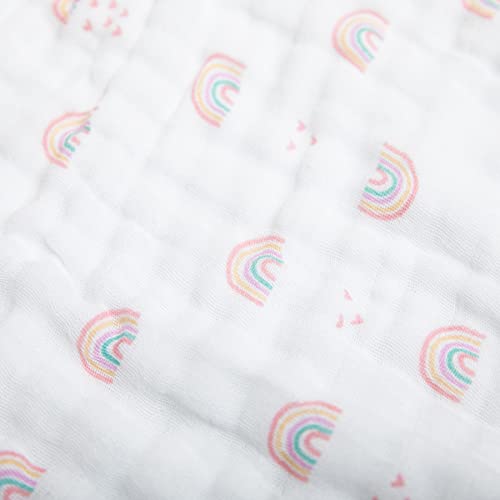 Kit De Presente Papi Soft Com Naninha Contem 03 Peças, Papi Textil, Rosa