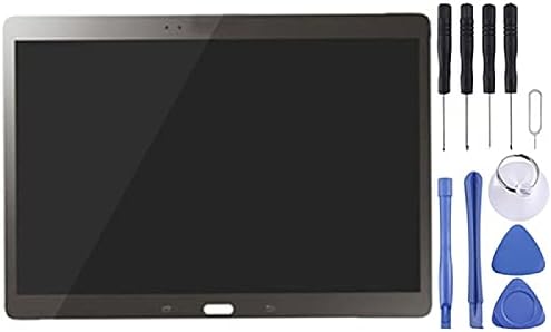 Screen Replacement for Samsung Galaxy Tab S 10.5 T800 LCD Display Touch Screen Digitizer Assembly Glass (Black)