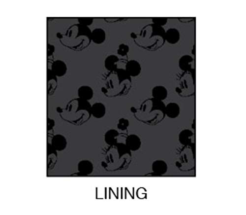 Loungefly Disney Mickey and Minnie Mouse All Over Print Wallet2