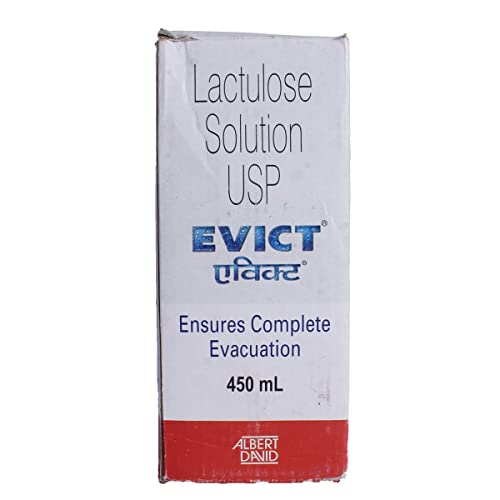 Evict - Bottle of 450 ml Solution