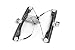 ACDelco 95382561 GM Original Equipment Front Driver Side Power Window Regulator without Motor