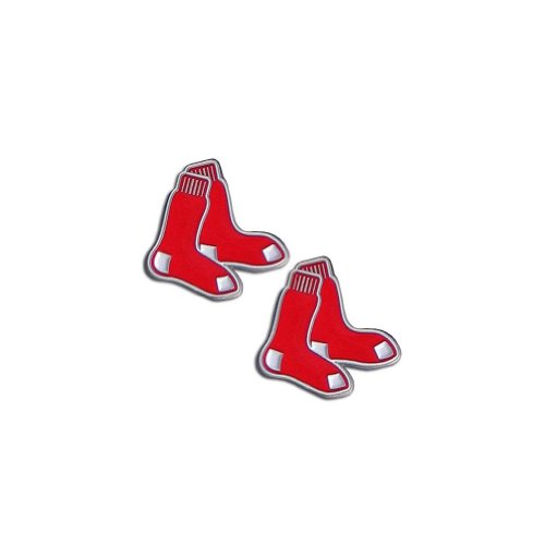 MLB Boston Red Sox Stud Earrings