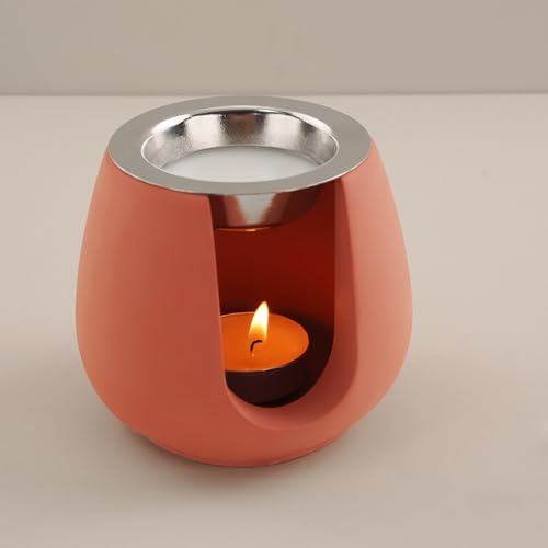 Moule pot de fleurs résine pour fabriquer vos bougeoirs - 7