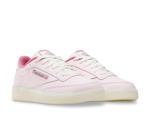Image of Reebok Club C 85 Tennis Shoes for Women - White Womens Sneakers