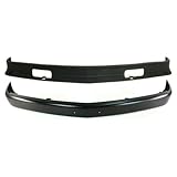 SELCOA Front Bumper Primed Steel + Lower Valance & C/K Series GM1002168 15607509 15569430 GM1090105