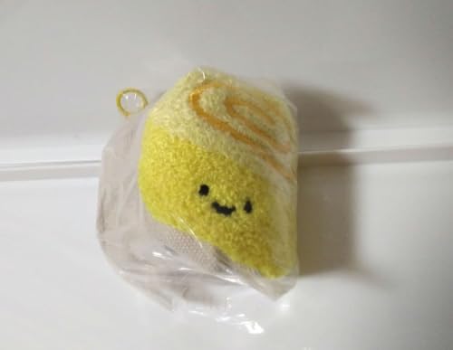 まとめ買いでおたまごやき お弁当のもこもこポーチ にっこりーノ H