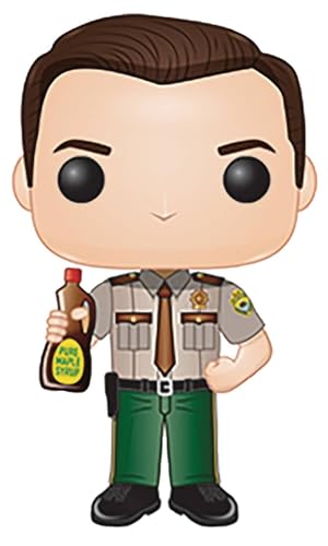 Funko Pop! Movies: Super Troopers - Rabbit, Multicolor