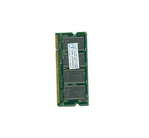 Super Talent DDR333 SODIMM 512MB/64X8 Notebook Memory D333SC512, Bulk