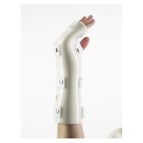 Corflex POLYCAST EXTENDED BOXER SPLINT MEDIUM RIGHT Wrist 5-6