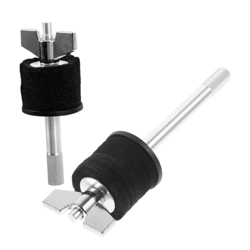 OFFSCH Efficient Cymbal Mounting Tools Stacker for Cymbals Bracket Holder for Drum Accessories