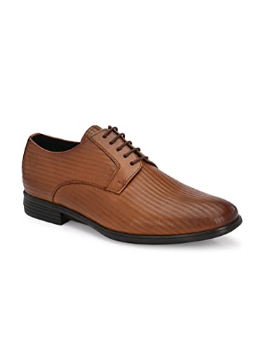 Image of ALBERTO TORRESI Class Up Your Look with These Stylish Lace-up Formal Shoes for Men Leather, Perfect for Any Occasions