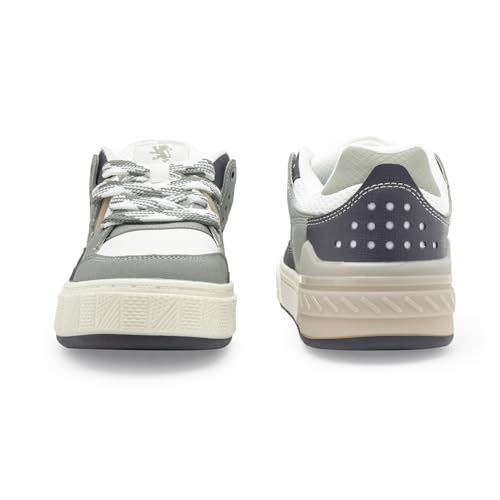 Red Tape Mens Rsl0573m Lifestyle Sneakers - Image 5