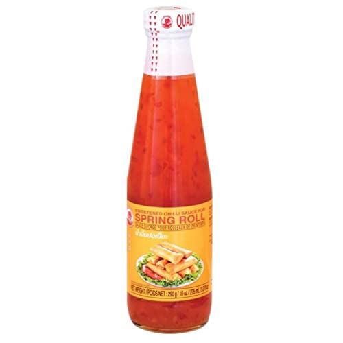 Salsa Sweet Chili Involtini Primavera Spring Roll Bottiglia 290 g