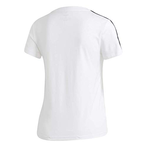 Image of adidas Women's Polyester Slim Fit T-Shirt