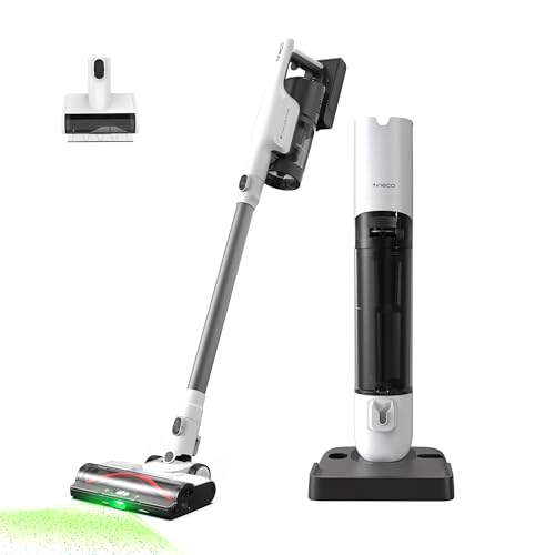 Tineco Pure One Station 5 Plus Aspirateur sans-Fil Intelligent av...