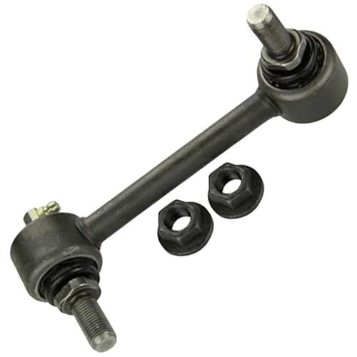 Image of Detroit Axle - Front Control Arms Sway Bars for Hyundai 2012 2013 Equus 2009-2012 Genesis 2 Lower Rearward Control Arms with Ball Joint Assembly 2 Sway Bar End Links Suspension kit Replacement