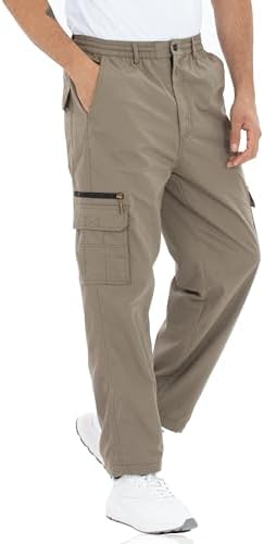 Thermo cargohosen herren Outlet
