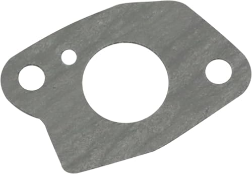Image of Carburetor Gasket Spacer Intake Manifold Insulator Kit, 5 Pieces, for Honda GX160 5.5HP GX200 6.5HP Engine Replaces 16220-ZE1-020 16221-ZH8-801 with Spark Plug Replace 98079-55846