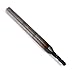 Carbide End Mill, 1.50mm Dia, 5.00mm Cut L