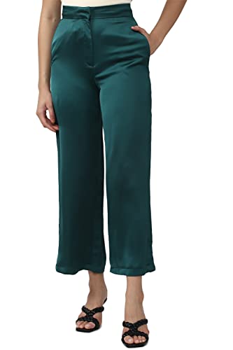 Image of Van Heusen Women's High Rise Formal Wide Leg Pants
