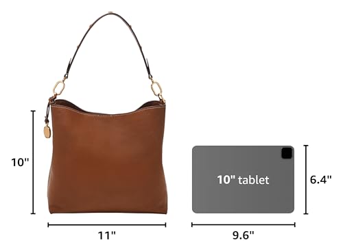 Image of Fossil Womens Jessie Shoulder Bag