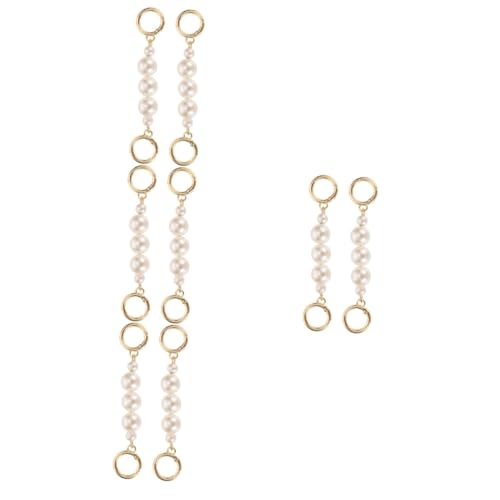 BESTOYARD 8 Peças De Corrente De Extensão Bolsas Femininas Bolsas De Argola Para Mulheres Pulseiras