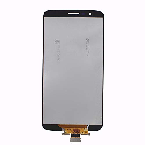 Image of LCD Screen Display with Digitizer Touch Panel Without Bezel Frame Compatible with LG Stylus 3 LS777 K10 Pro M400DK(Black)