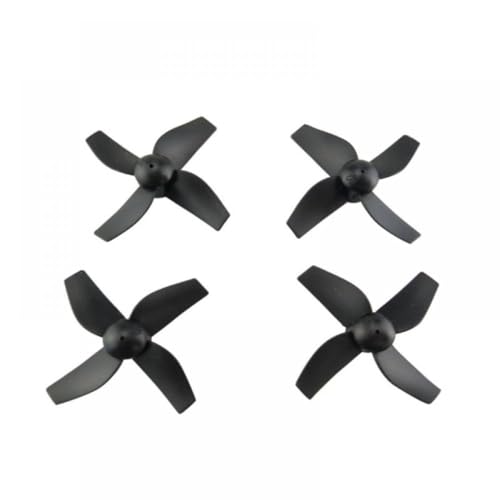 31 ~[g 4 vy CW CCW 0.8 ~[g Inductrix H36 Tiny6 E010 Tinywhoops Quadcopter 614 615 uVt[^[ DIY ANZT[ƌ݊(8PAIRS BLAC