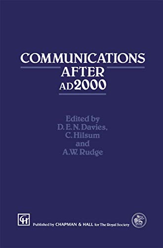 Communications After ad2000 view 2